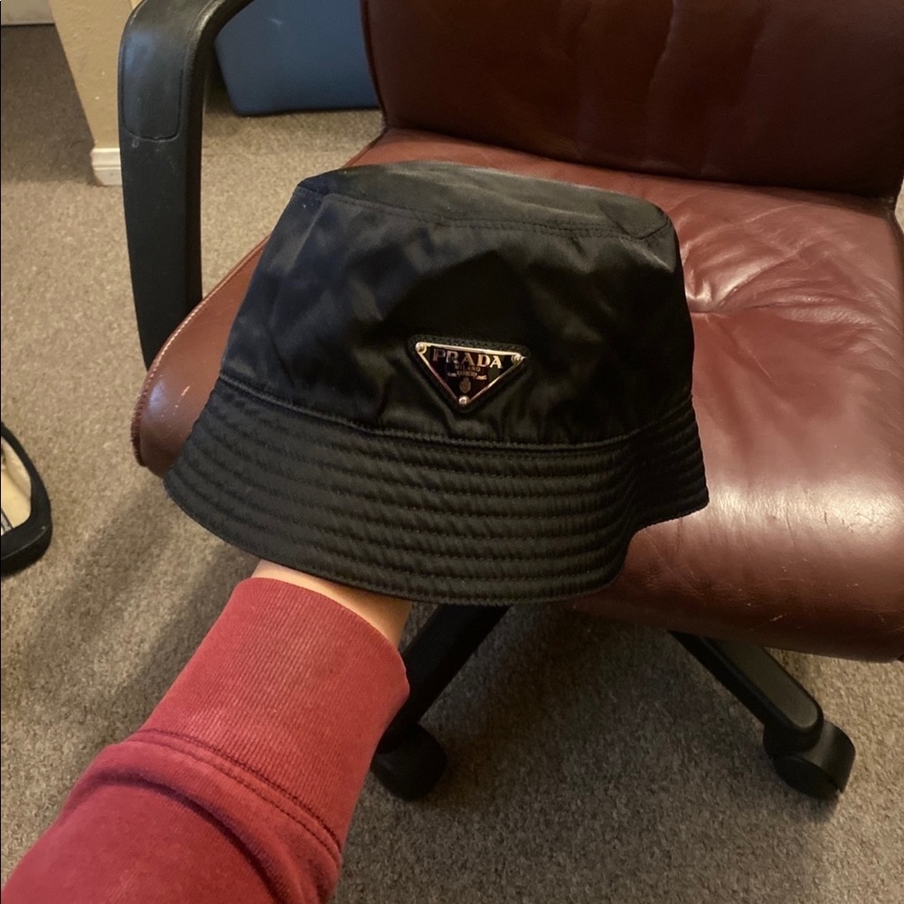 Prada Bucket Hat